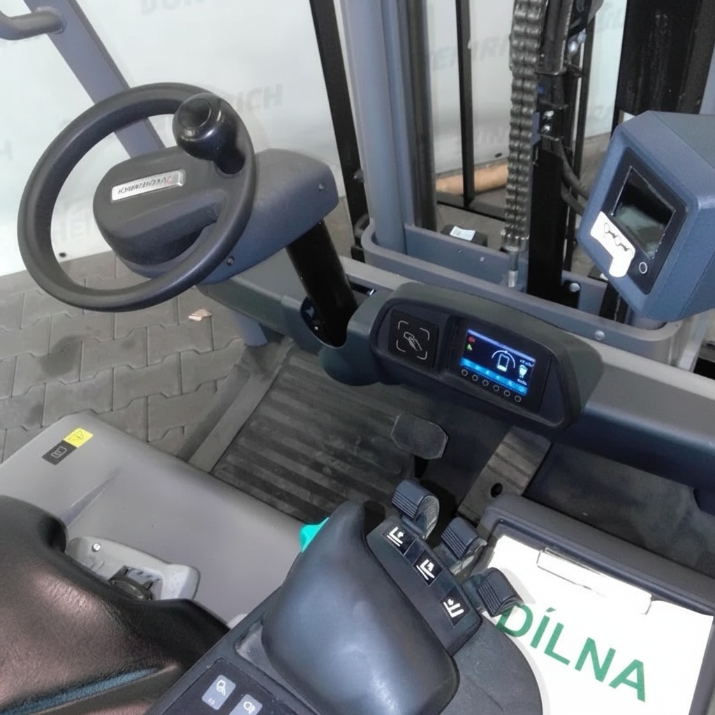 Jungheinrich EFG 215 3