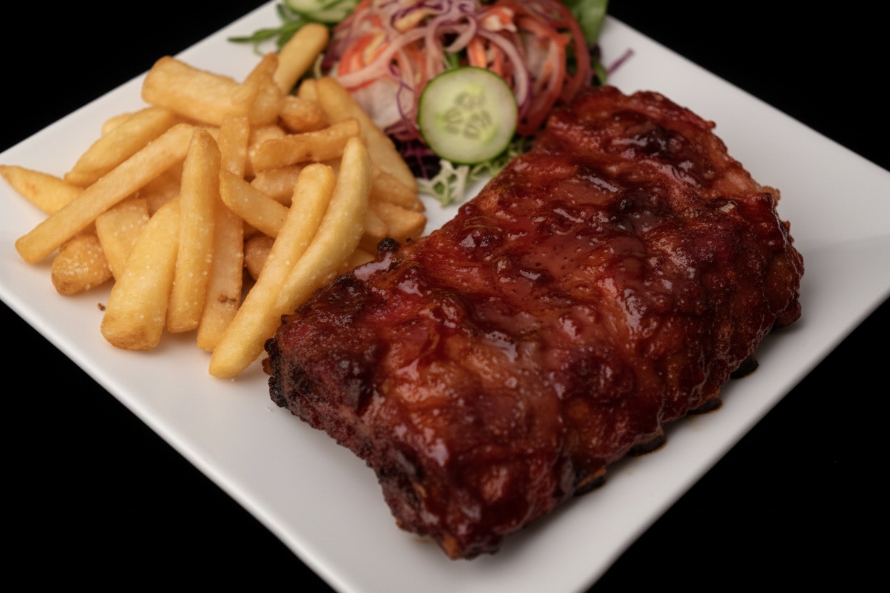 Spare Ribs