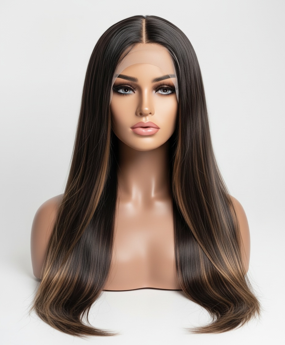 Cambodian Silky Straight