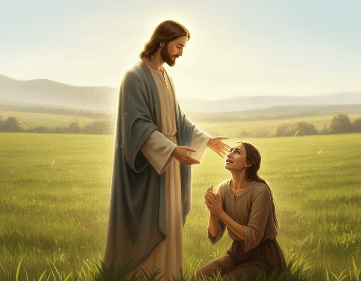 Meu Reino não é deste mundo