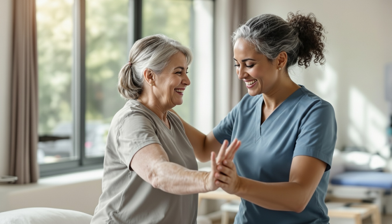 When a Hospital Stay Ends, the Real Recovery Begins