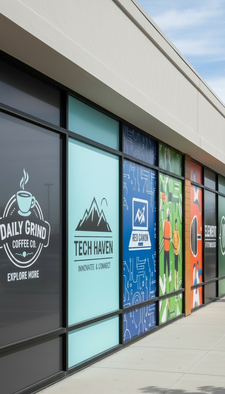 Printed Signs