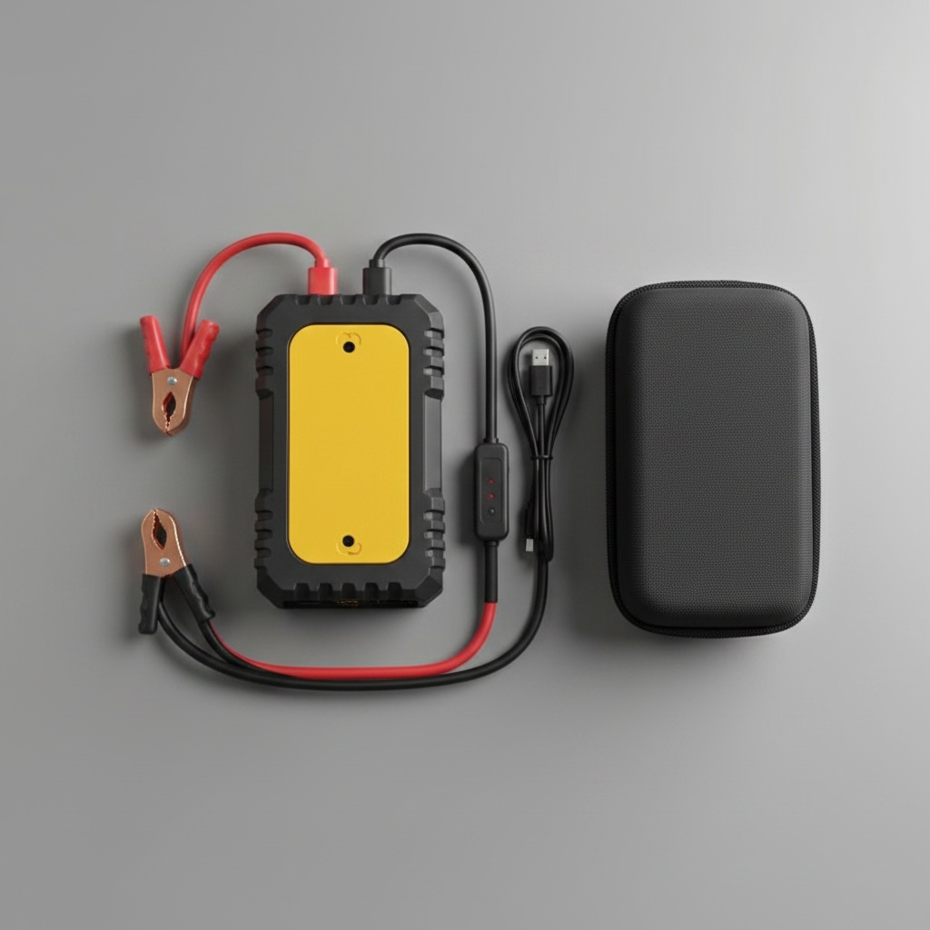 Car Jump Starter Power Bank thumbnail 2