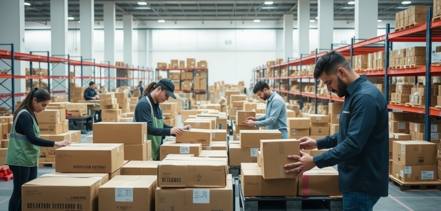 Less Than Truckload (LTL)