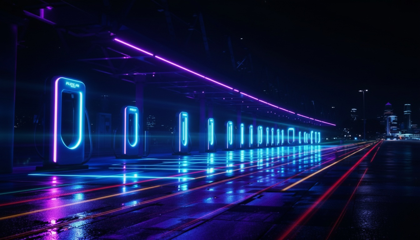 Urban EV infrastructure platform — Zapp EV Series A