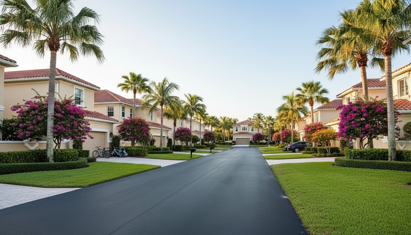 Holmes Beach residential landscaping