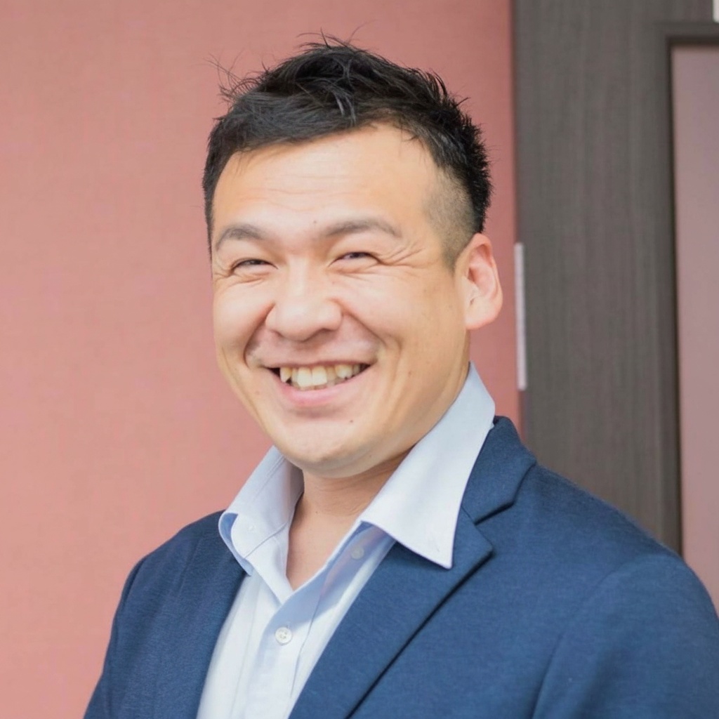 講師 杉山元一のプロフィール写真