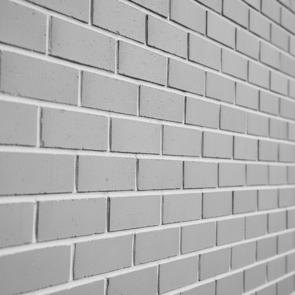 Brick laying background