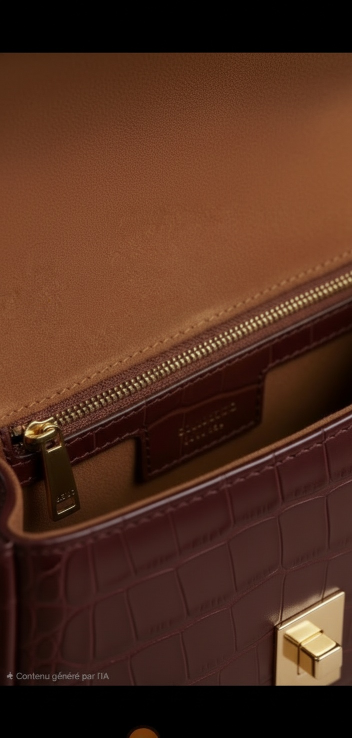 Bordeaux — Interior