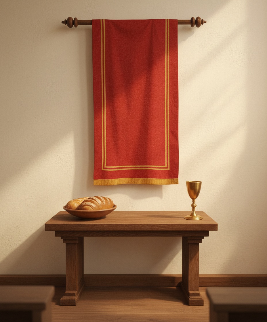 The Communion Table