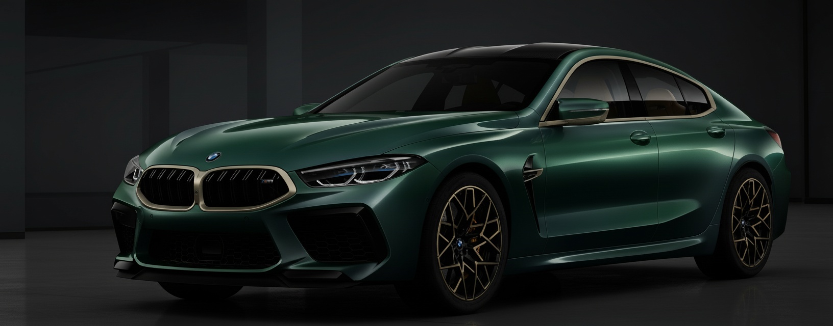 BMW M8 Competition First Edition 1 of 400