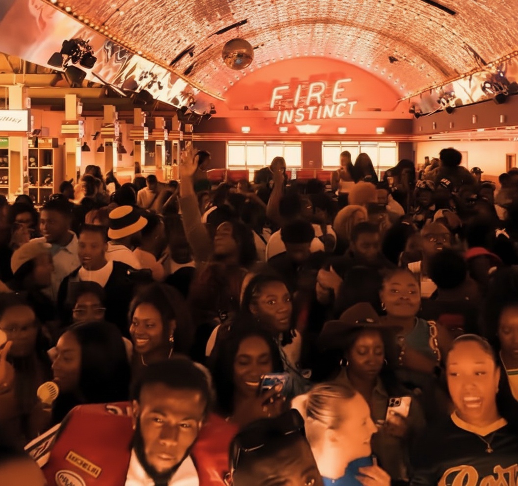 Fire Instinct Live