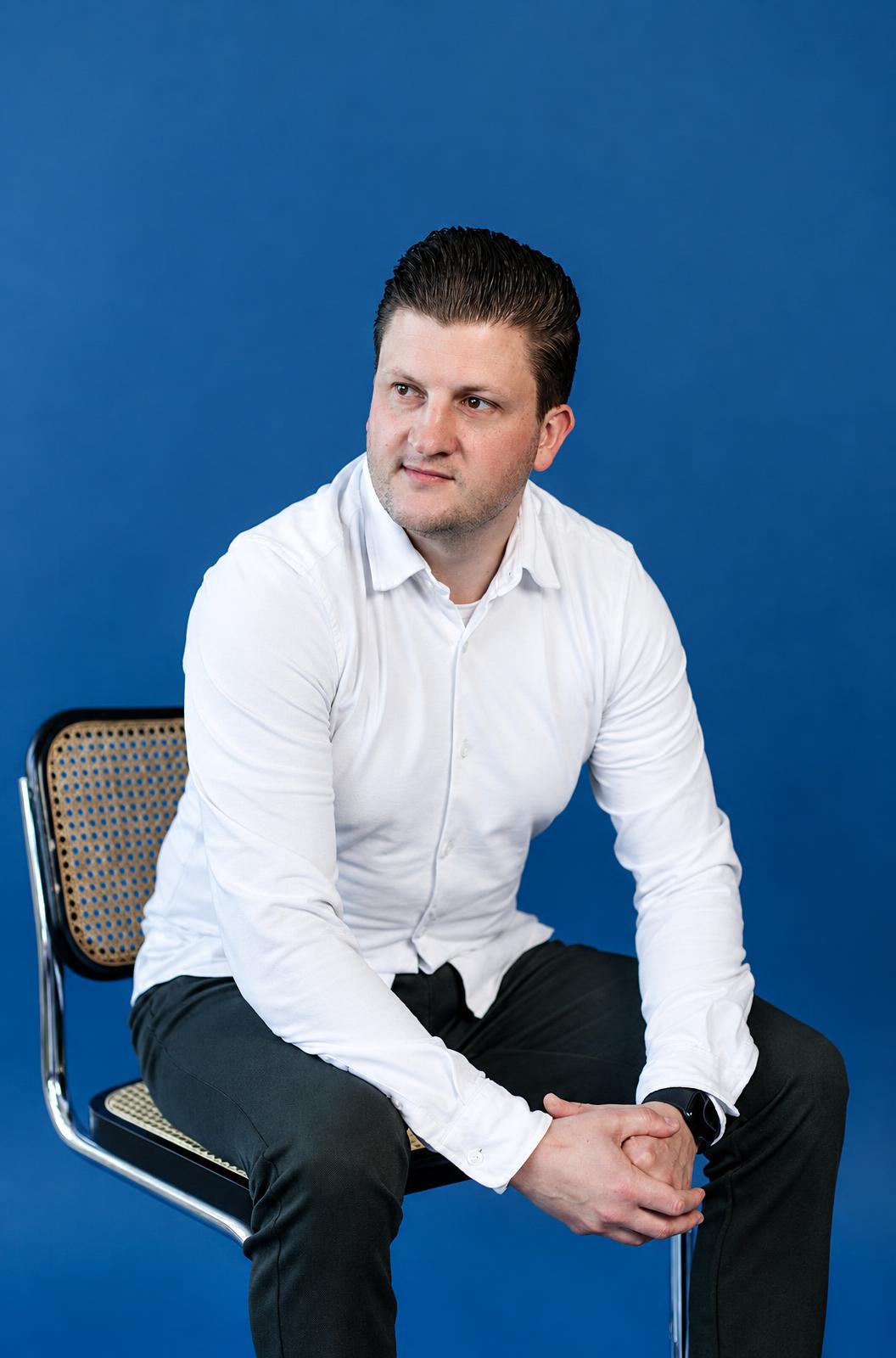 Ralf de Jong, Manager Operations bij ICT Teamwork