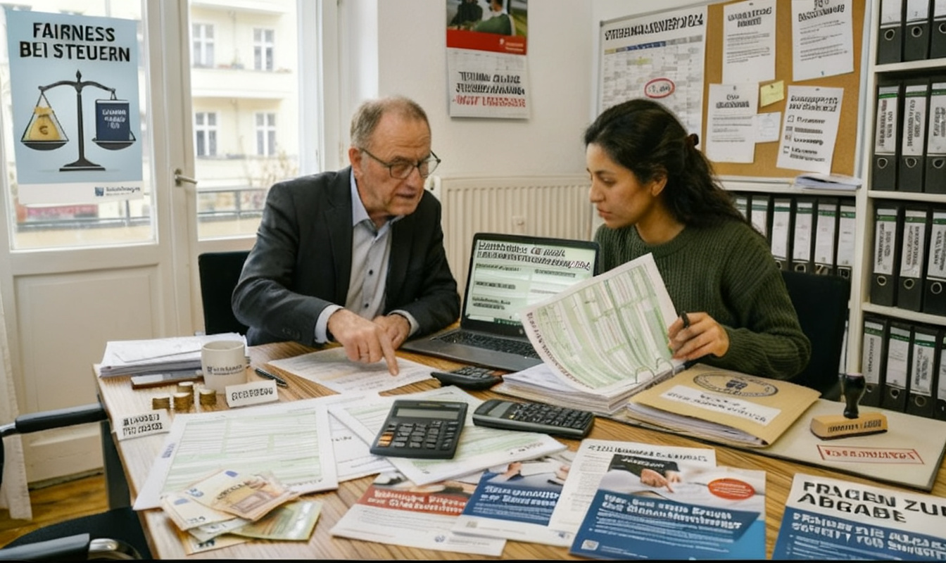 Impuestos en Alemania: lo que puedes recuperar legalmente