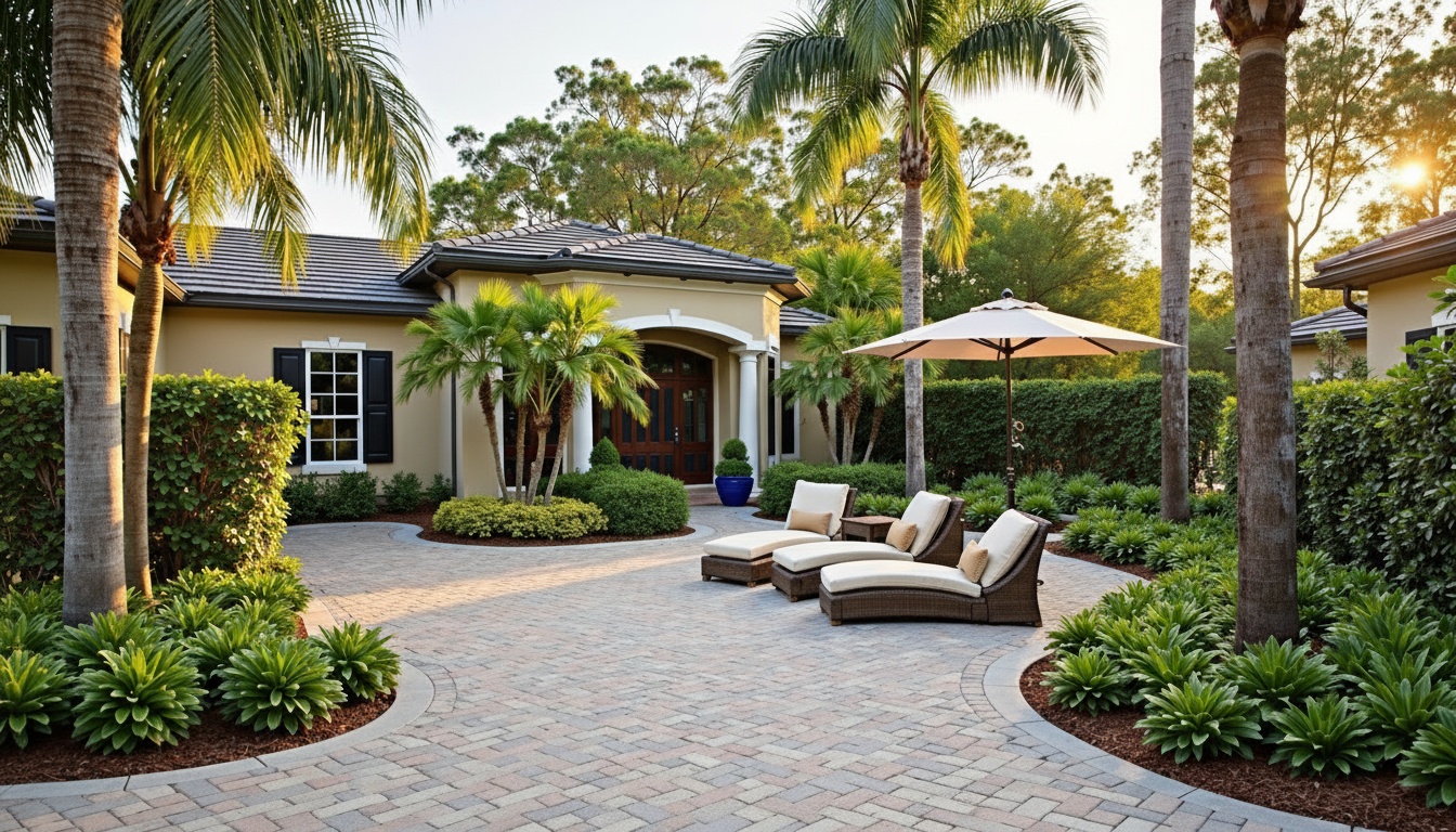 Landscaping services in Nokomis FL
