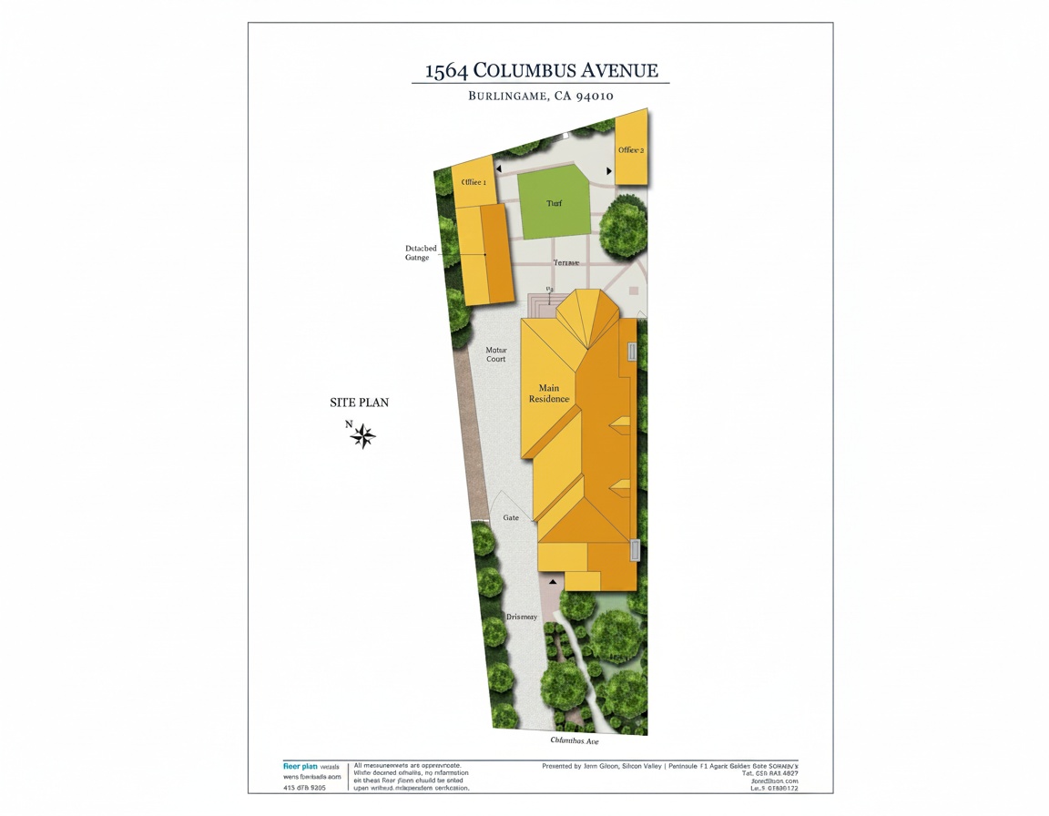 Site Plan