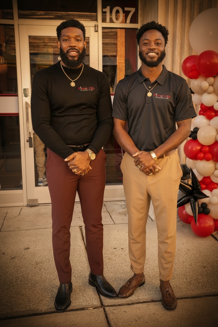 Flavor Hills Founders