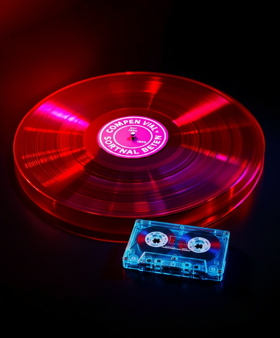 The Velvet Archive - Midnight Frequencies
