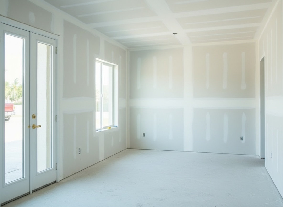 Drywall Installation