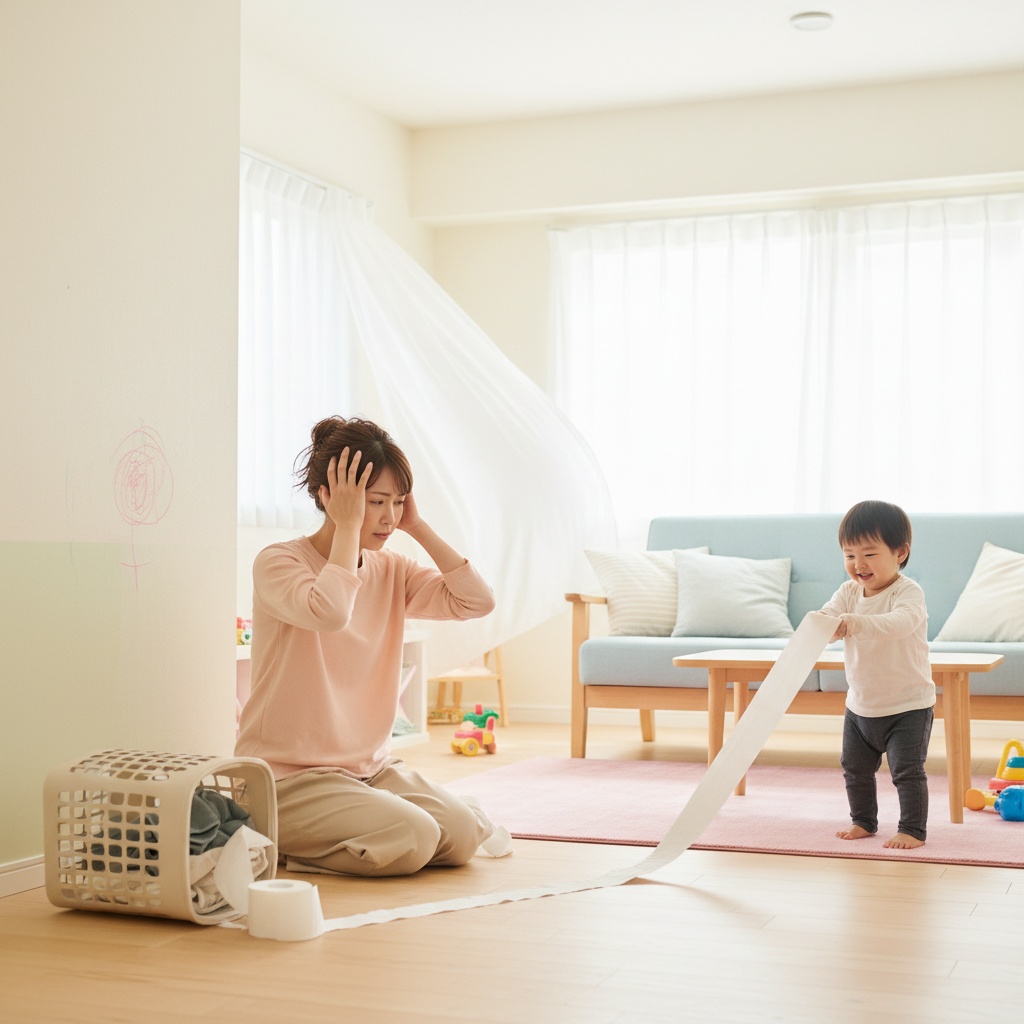 産後のイライラの原因