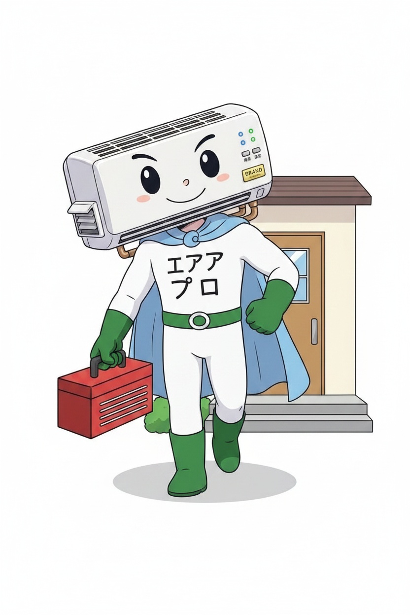 エアプロくん - 訪問・見積もりのご説明