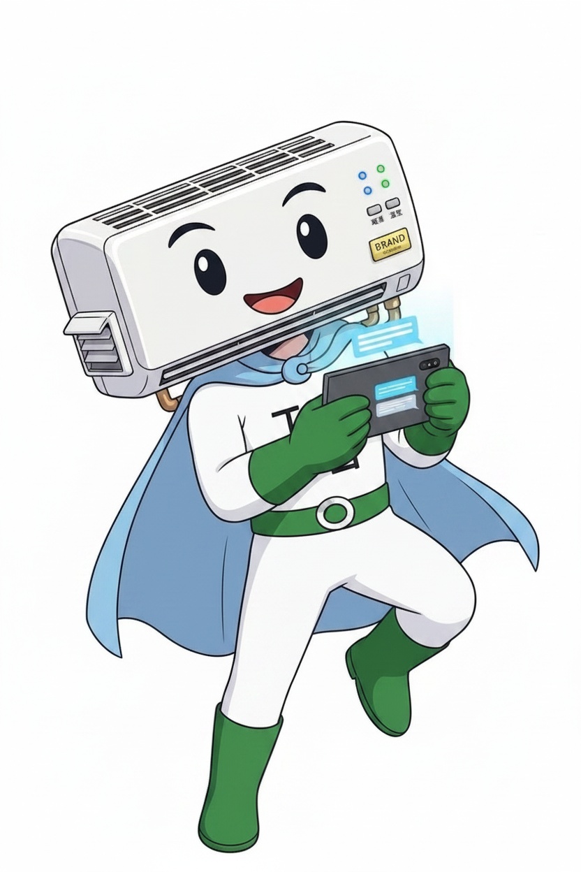 エアプロくん