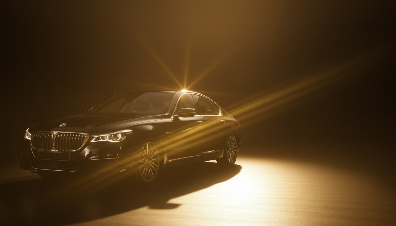 Premium window tinting showcase