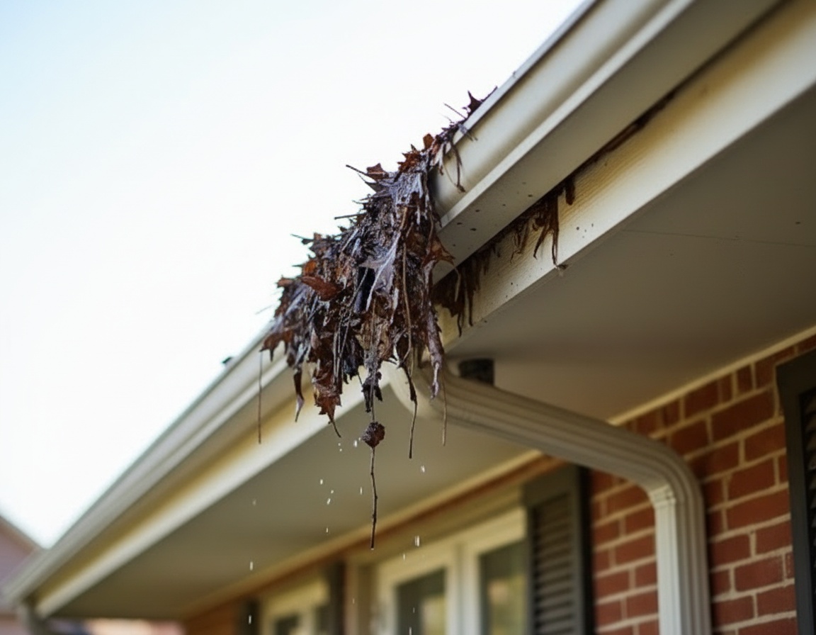 Gutter Cleaning and Repairs