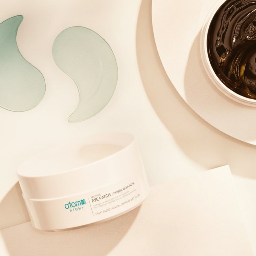 Atomy Marine Ampoule Eye Patch