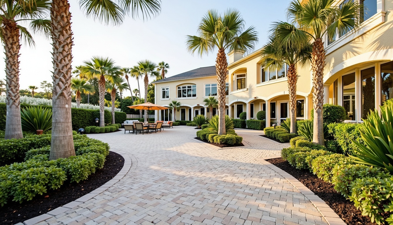 Landscaping services in Bradenton Beach FL