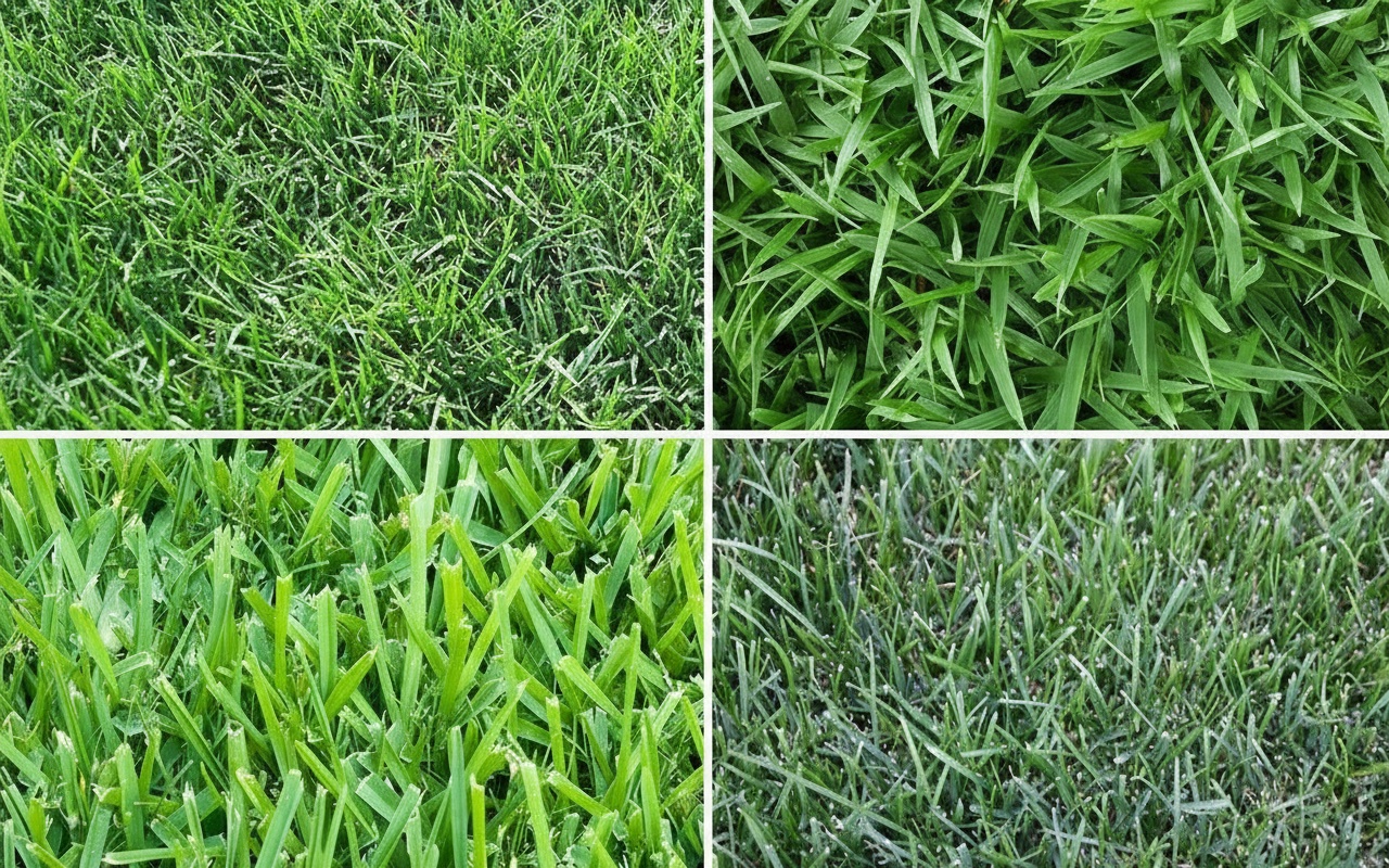 Pine Straw & Specialty Grasses