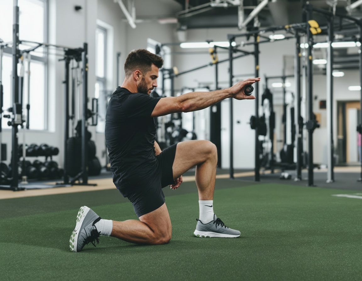 Active Range of Motion Training