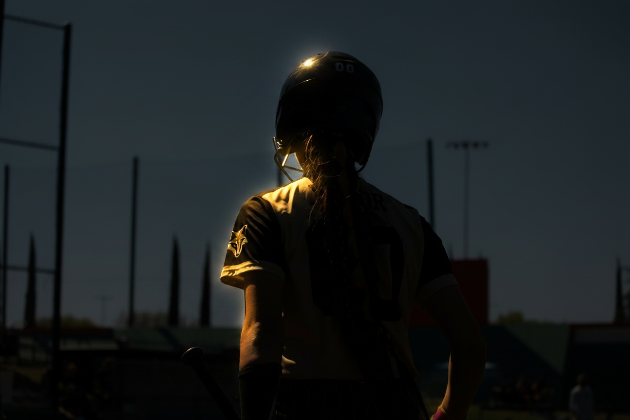 Cencal Vixens softball team