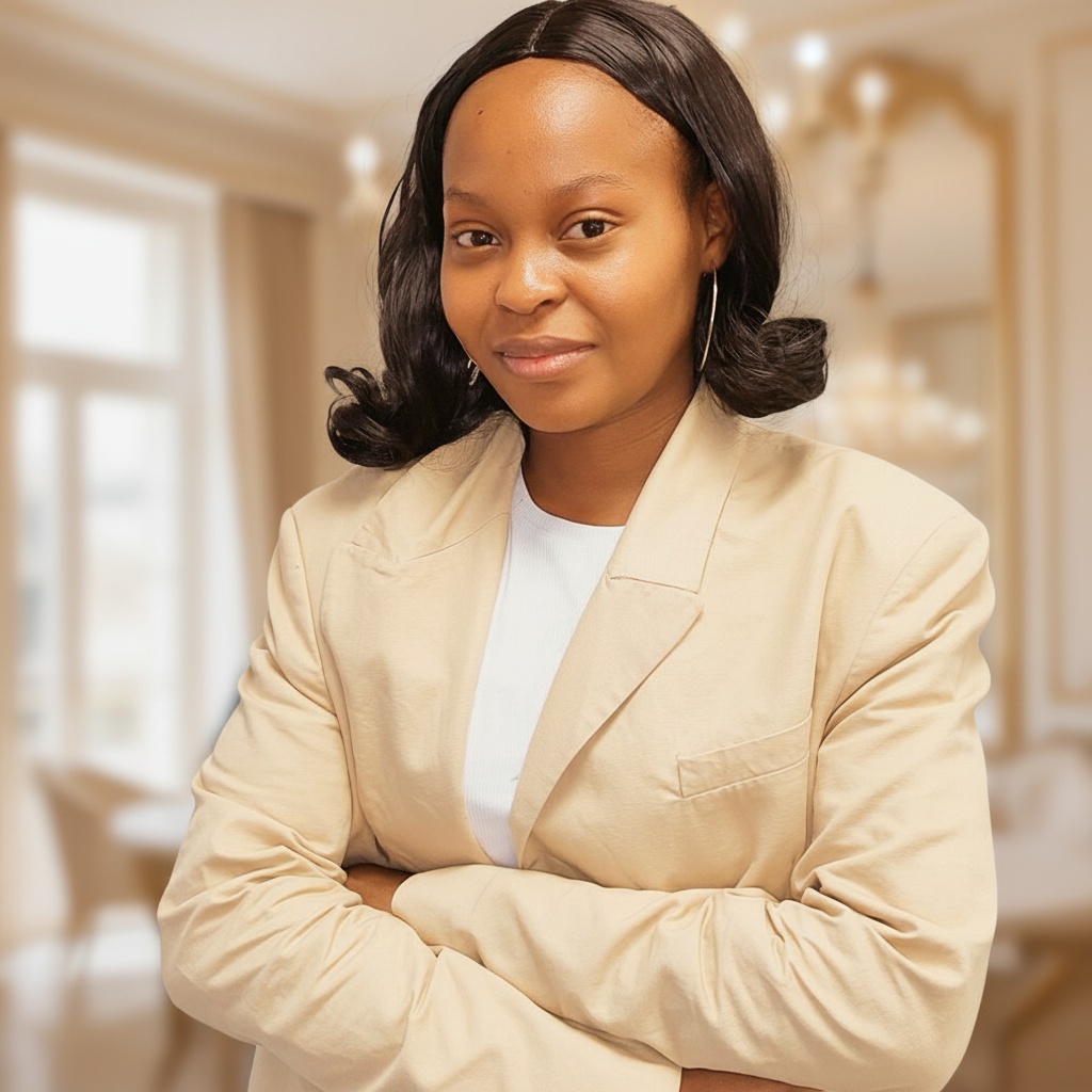 Déborah Oladosu - Fondatrice Le Daily Helper