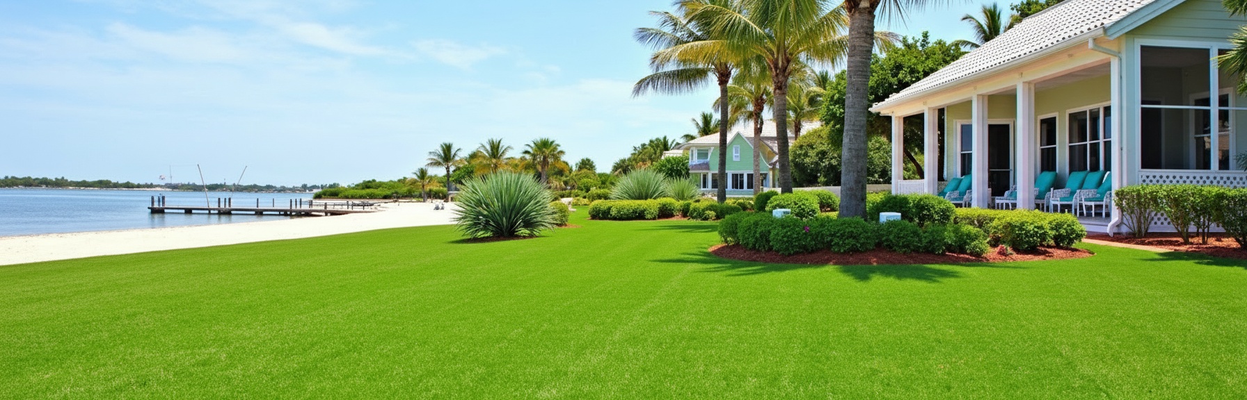 Artificial turf Bradenton Beach FL