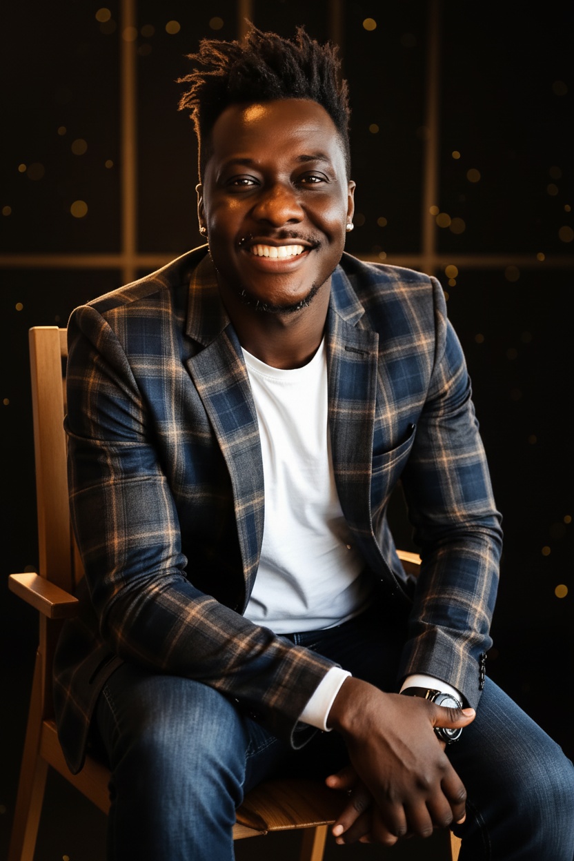 Jacomo Belluti — Coach en développement personnel et transformation