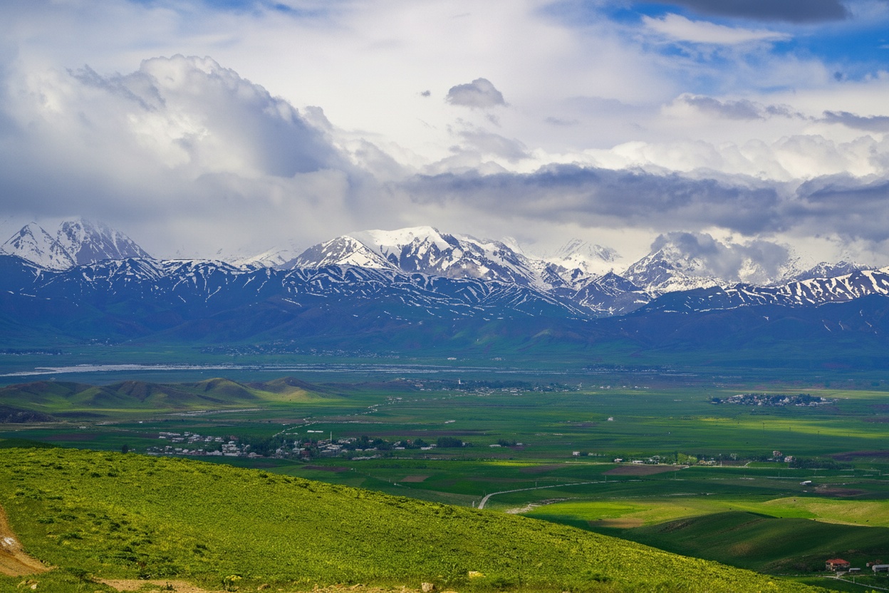 NaV Media - Dağ Manzarası
