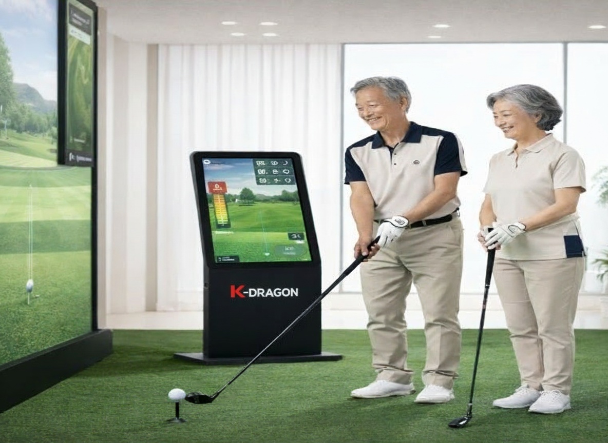 스크린 파크골프란?