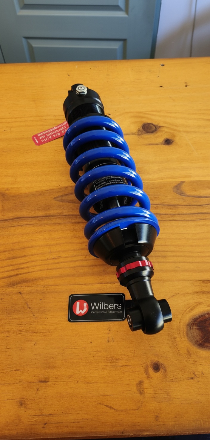 Amortisseur Moto — Pro Suspension Six-Fours Var