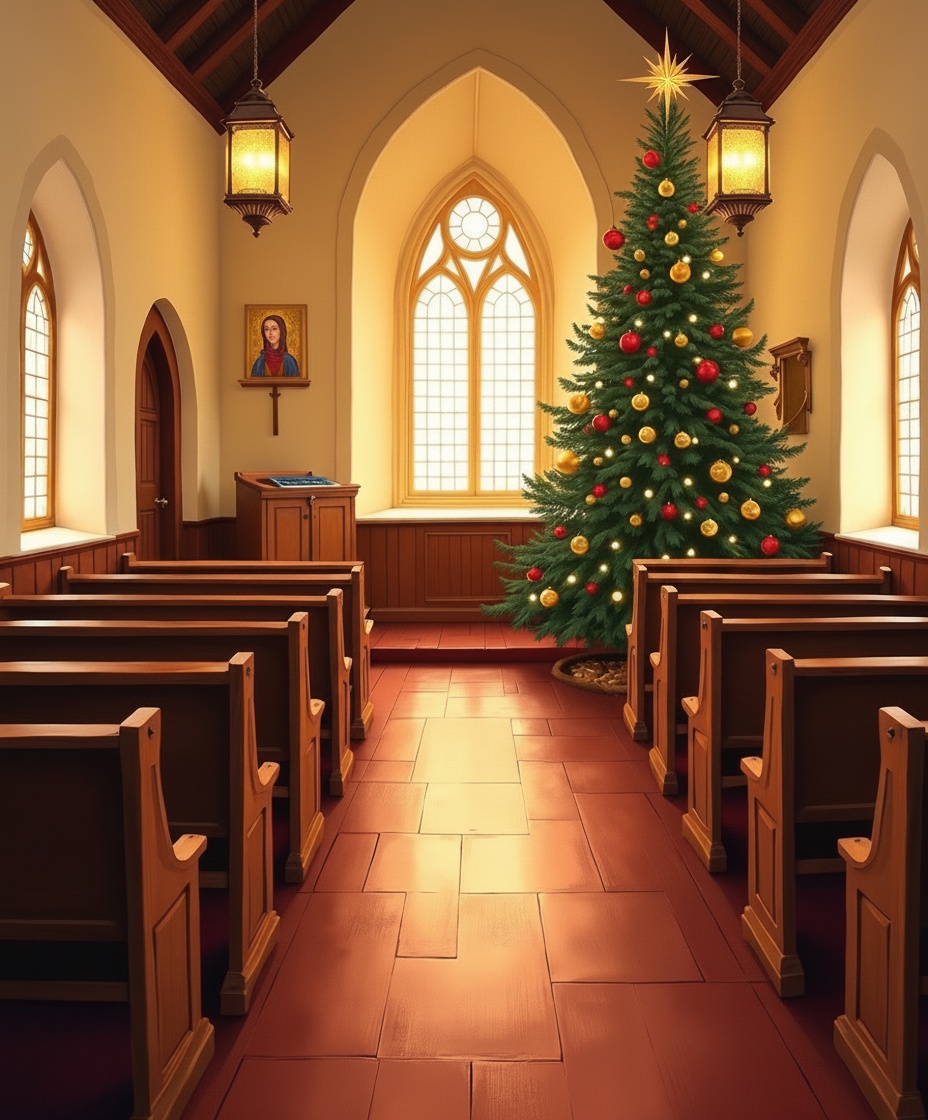 Christmas at Faith