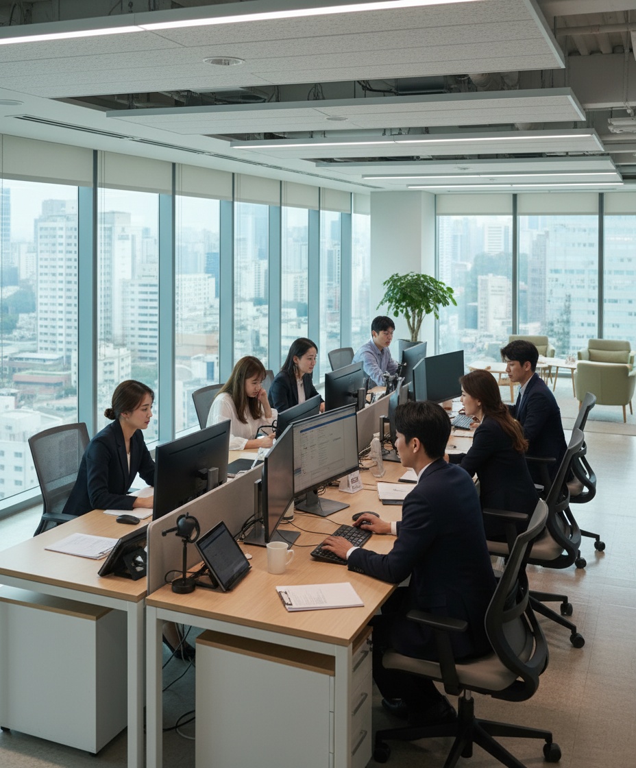 핵심인재컴퍼니 면접