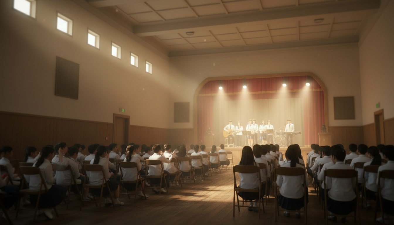 Highcode 축제 음향 조명 기획