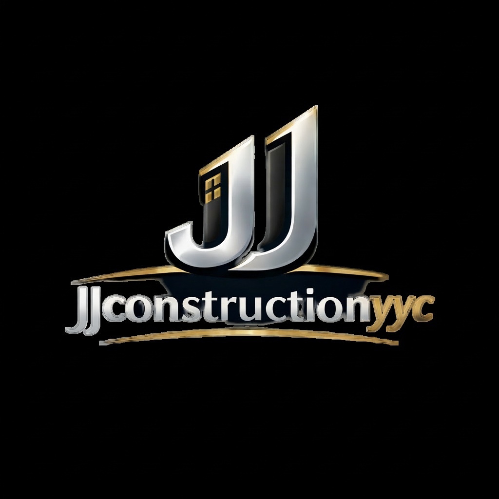 JJconstructionyyc Logo
