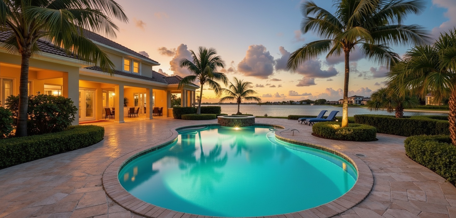 Premium landscaping in Palmetto FL