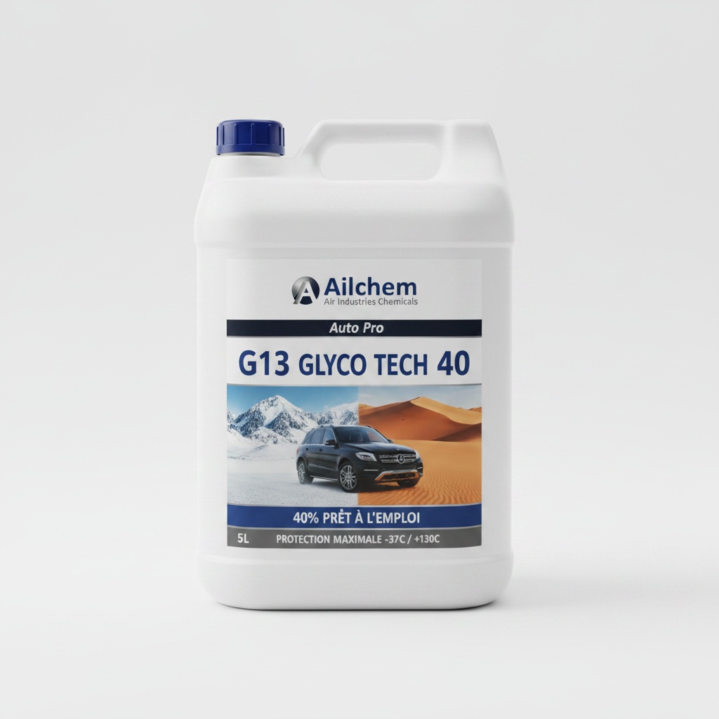 Anticongelante G13 40%