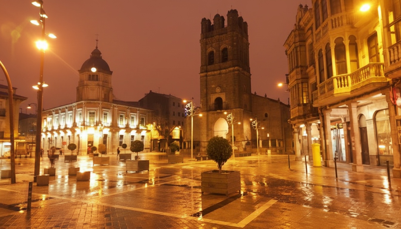 Macroquintada La Bañeza