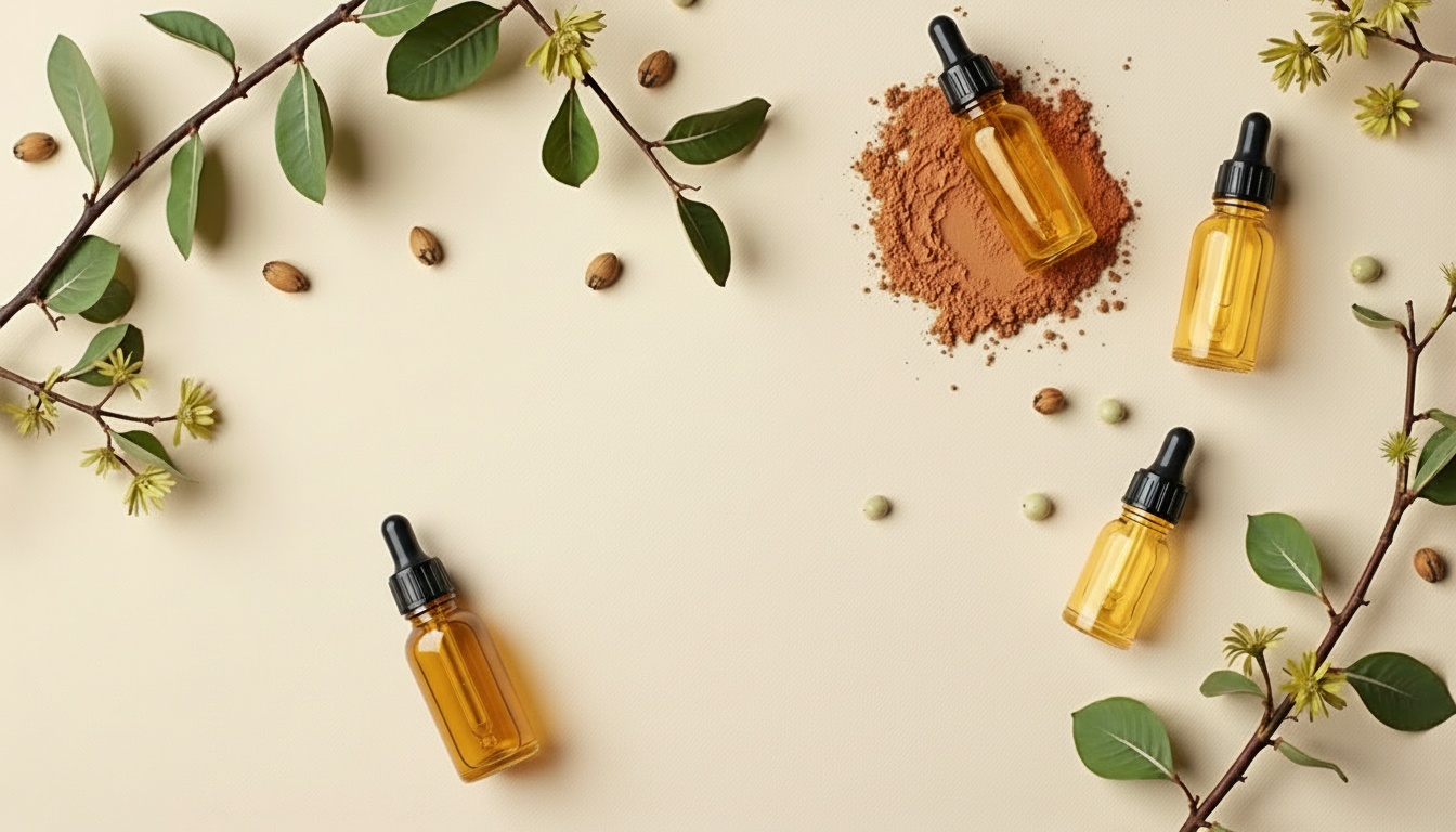 Natural cosmetic ingredients