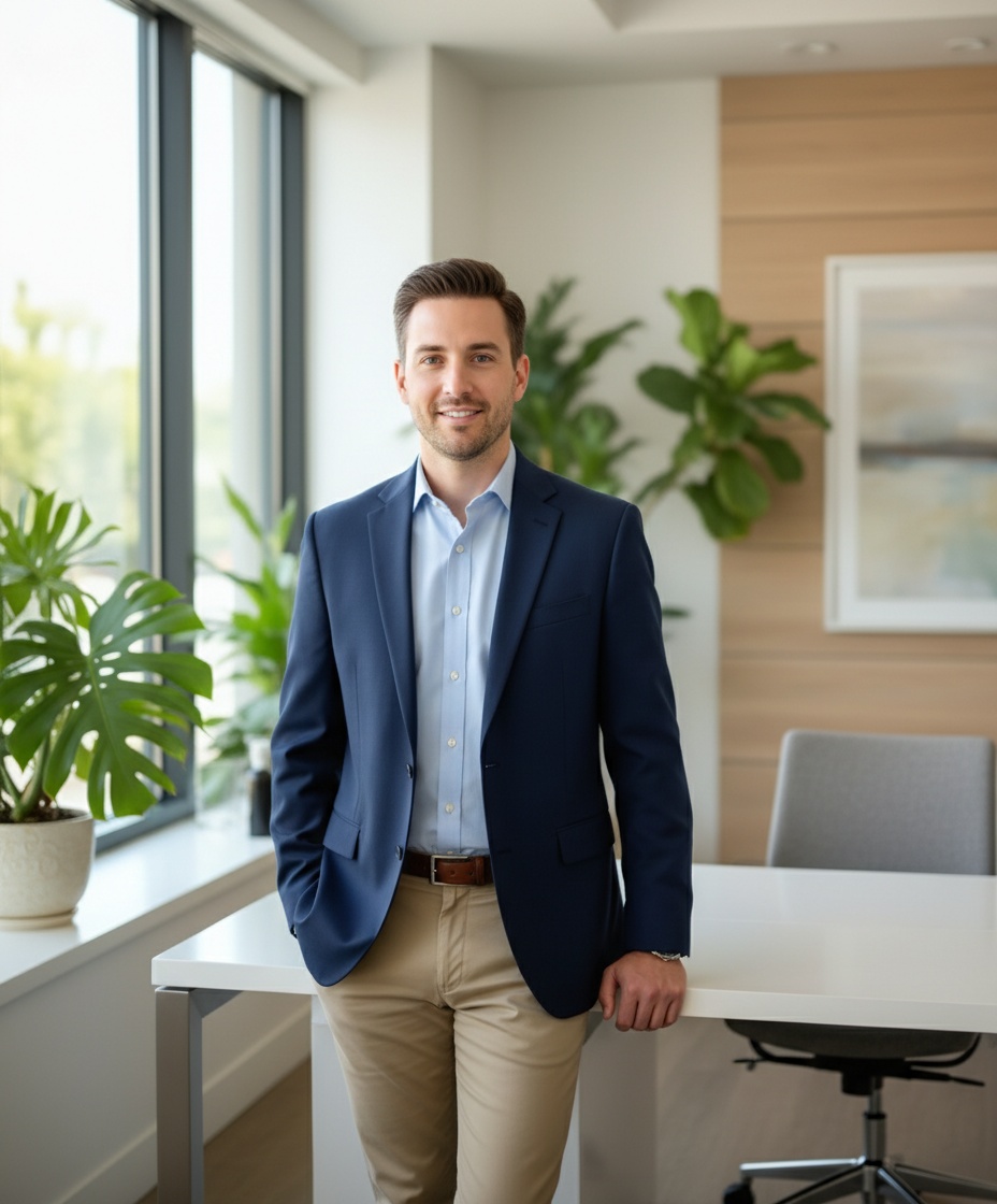 Compassionate rehab counselor with patient at Painting Pictures Recovery