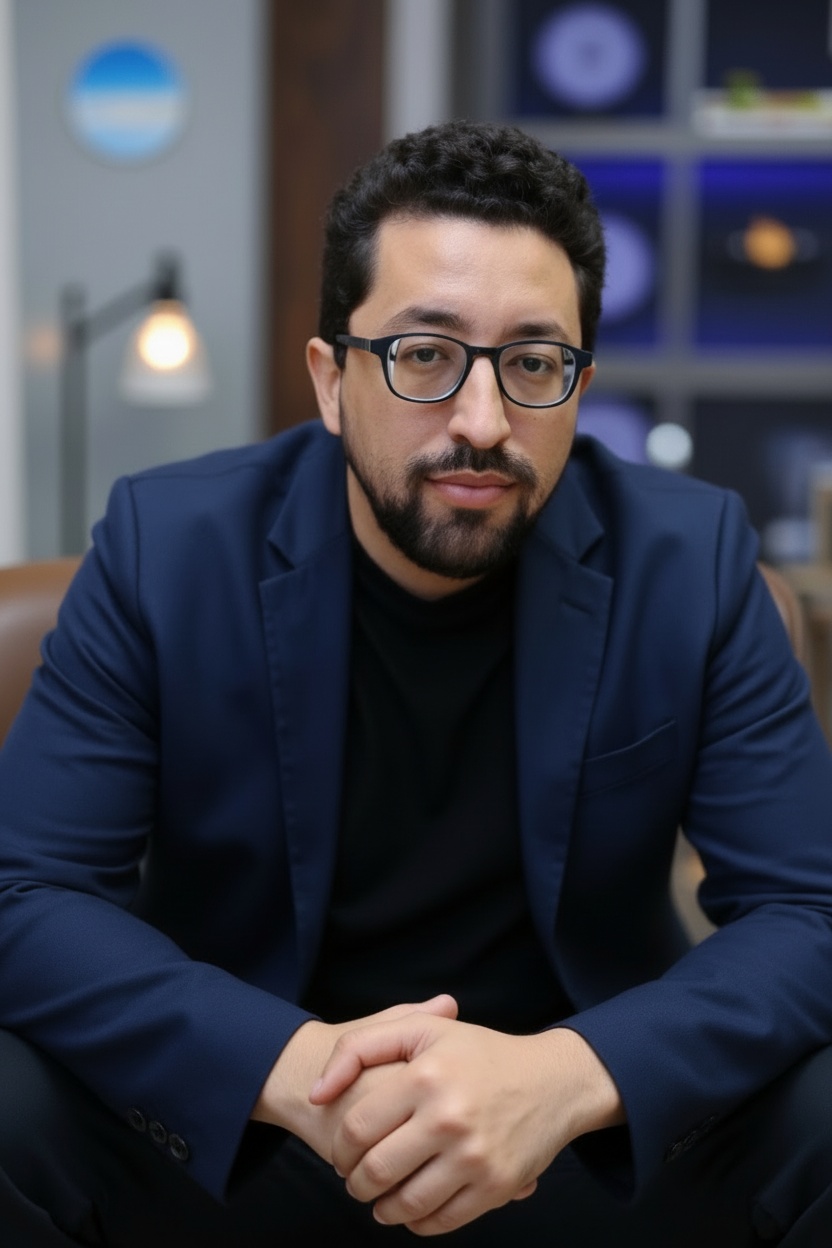 Lucas Guerra - Psicólogo e Psicanalista