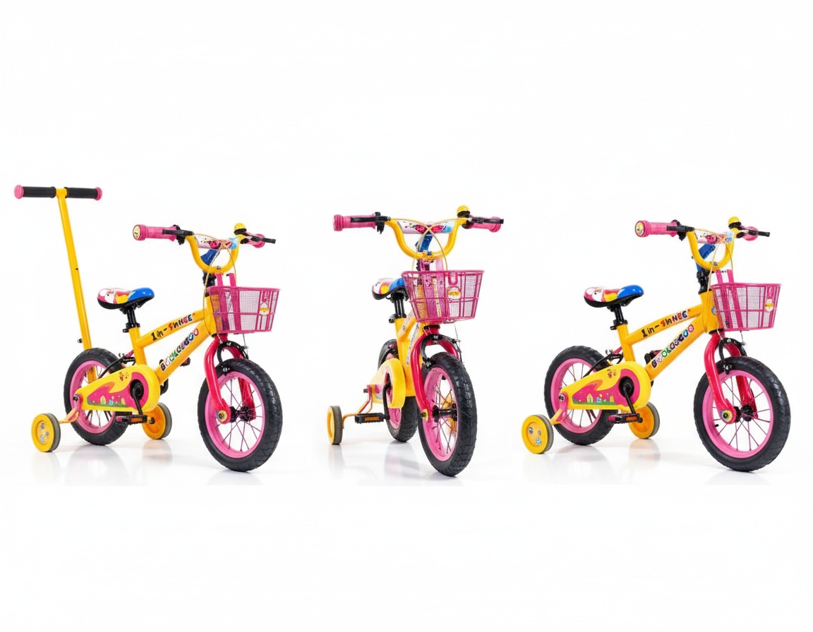 3WAYキッズバイク